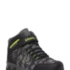 چکمههای بیرونی پسرانه مشکی ROHA CAMO F 4PR برند Kinetix - 862079977