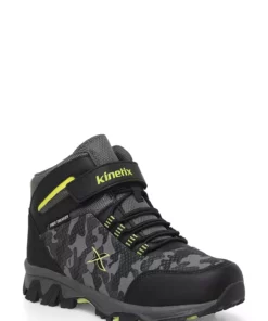 چکمههای بیرونی پسرانه مشکی ROHA CAMO F 4PR برند Kinetix - 862079977