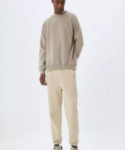 شلوار ورزشی بزرگسال مردانه بژ 5WAM40011MK برند Koton - 861542962