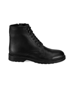چکمه مردانه سیونا سیاه برند Desa - 888733635