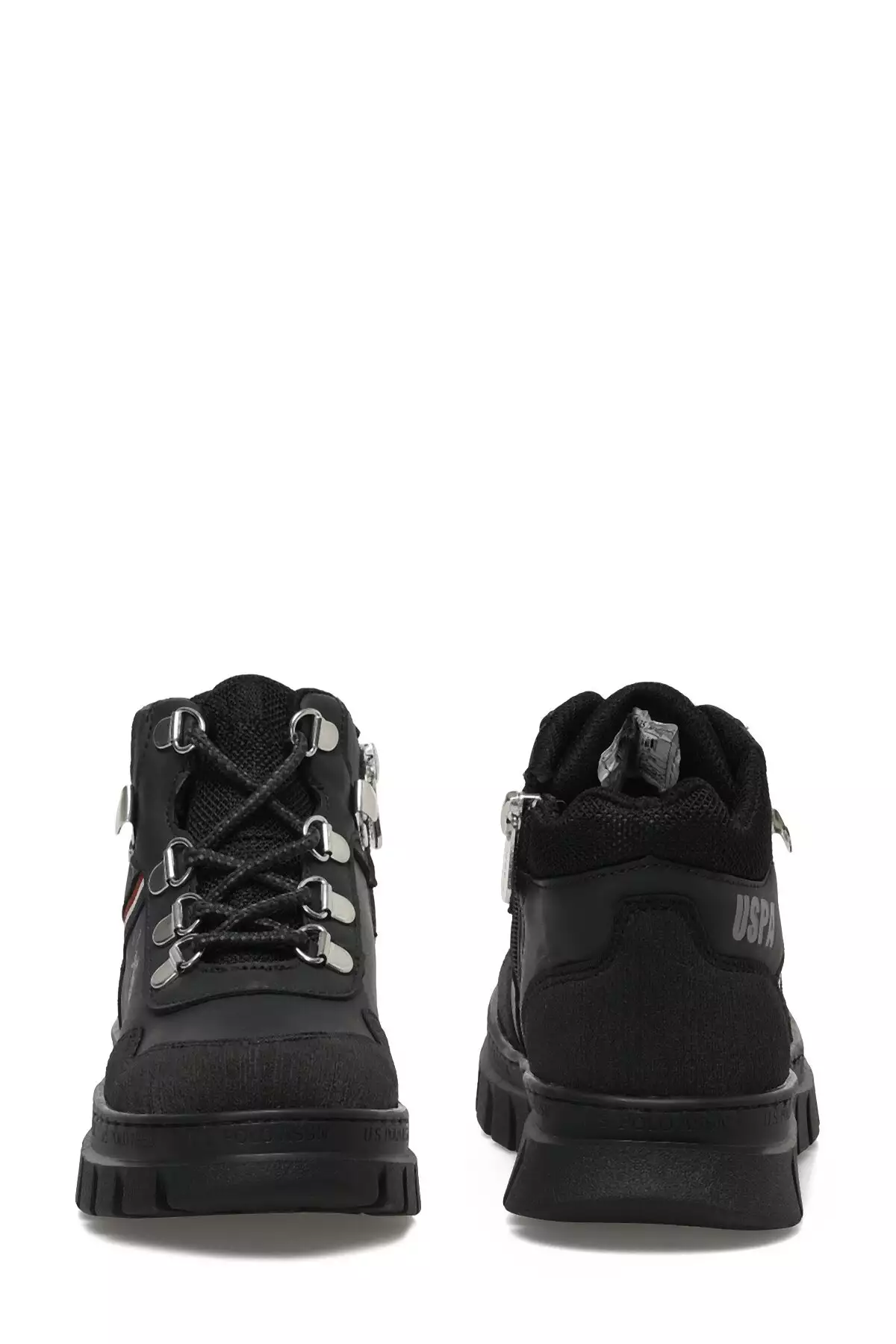 کفش بوت فضای باز بچهگانه مارک تورنتا مدل ۳PR رنگ سرمهای برند U.S. Polo Assn. - 765340036