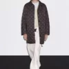 مونت بلند سبکی که کمی باد کرده است برند Massimo Dutti - 956199737