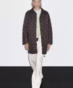 مونت بلند سبکی که کمی باد کرده است برند Massimo Dutti - 956199737