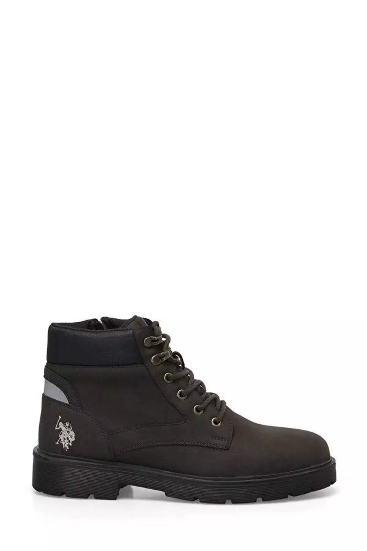 بوت مردانه 3 جفتی برند U.S. Polo Assn. به رنگ قهوهای برند U.S. Polo Assn. - 783919901
