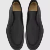 آسیایی - کفش چرم طبیعی مردانه سیاه برند Aldo - 863294120