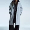 کابان بلند با بافت نرم و لطیف برند Bershka - 961740593