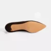 کفش پاشنه بلند سوئدی کلاسیک زنانه قدیم برند Desa - 974390816