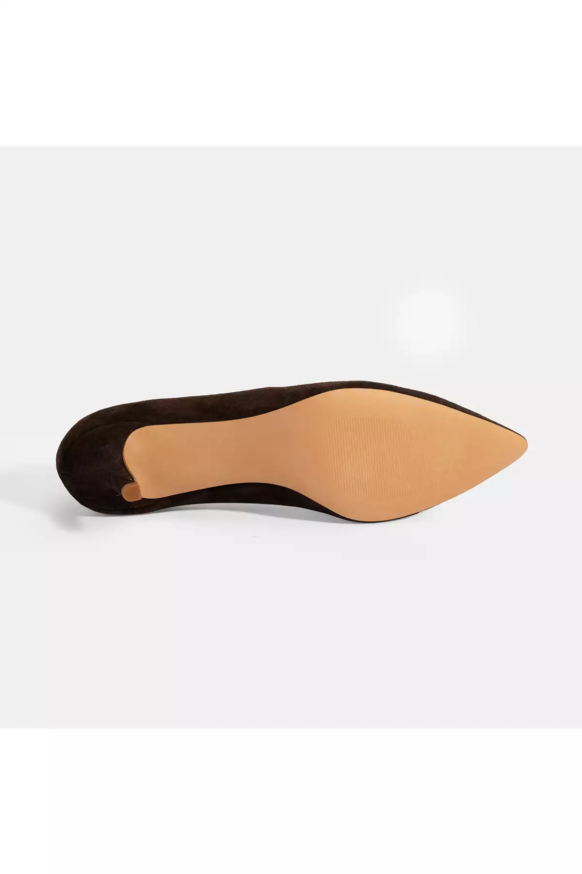 کفش پاشنه بلند سوئدی کلاسیک زنانه قدیم برند Desa - 974390816