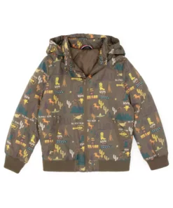 مانتوی ویزون بچهگانه پسرانه 50313189-VR052 برند U.S. Polo Assn. - 1039152985