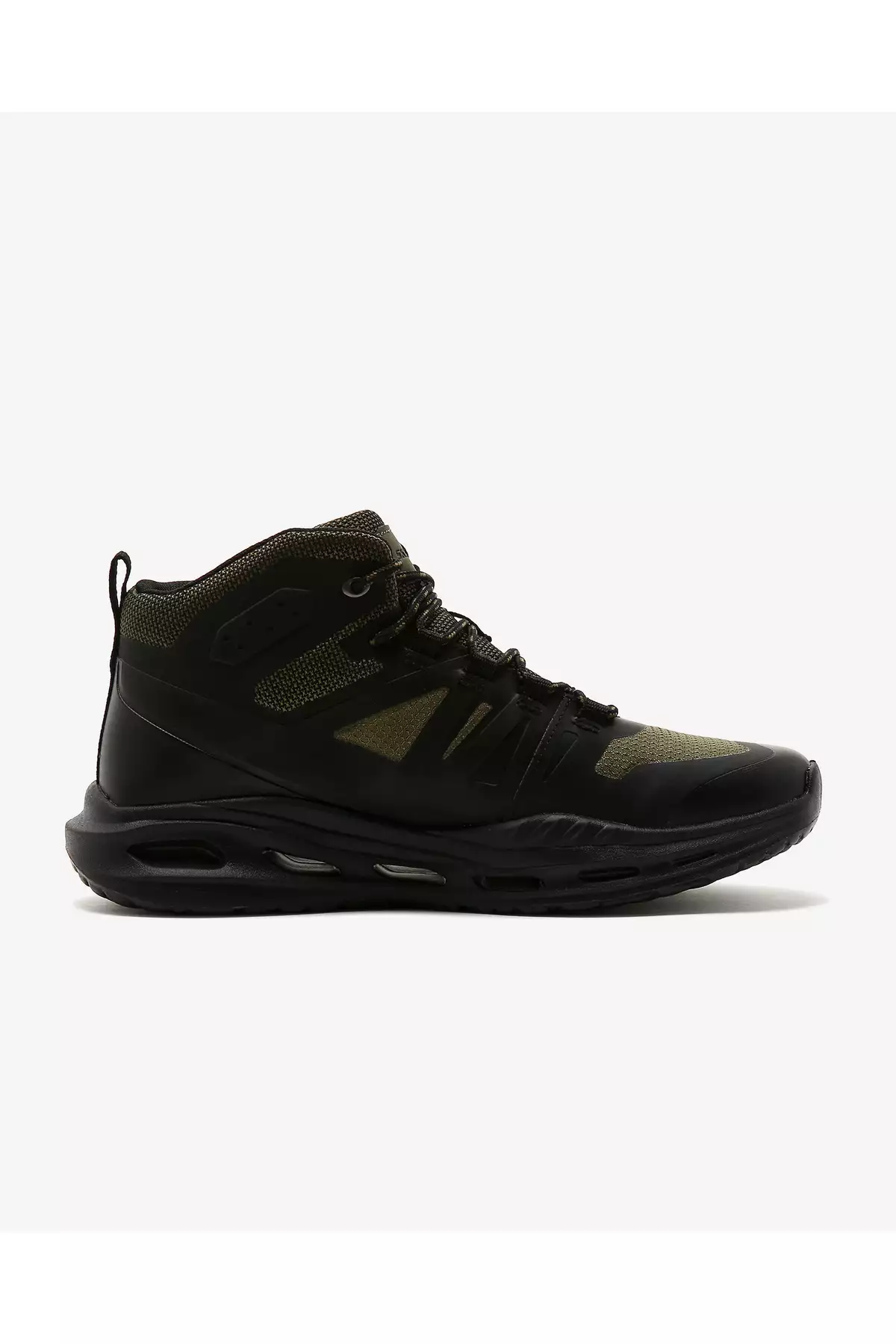کفش بوت مردانه آرچ فیت اوروان - مدل مونتفورت سیاه 210478 برند Skechers - 765236098