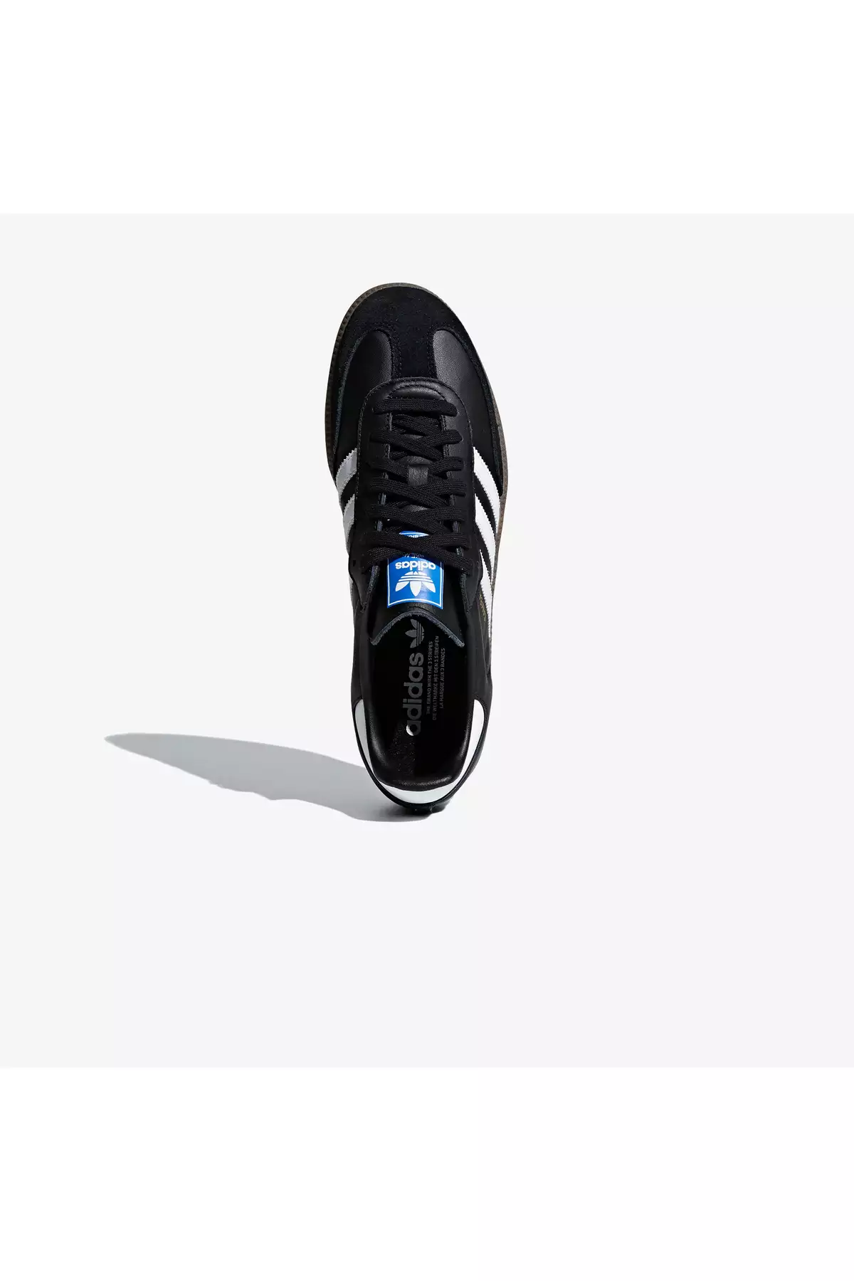 کفش ورزشی سیاه سامبا OG برای همه جنسیتها برند adidas - 847710412