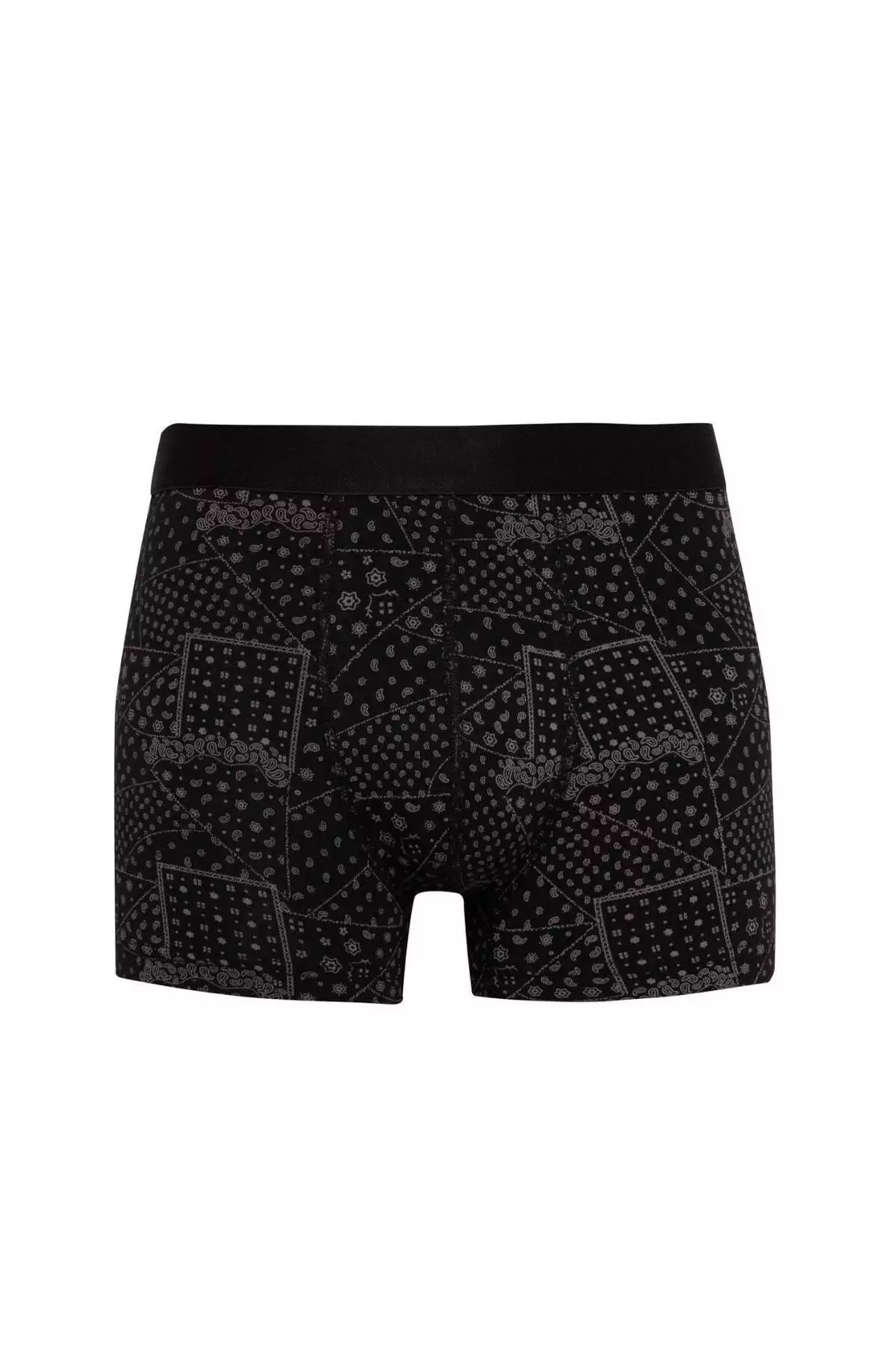 شورت مردانه راهدار سهتایی مدل C3883AX24WN برند Defacto - 863374258