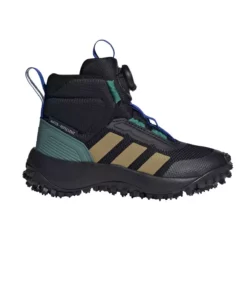بوت و چکمه کودک فورترایل مدل JR9269-C مشکی برند adidas - 1022424791