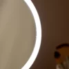 آینه LED دار - سفید برند Madame Coco - 867262762