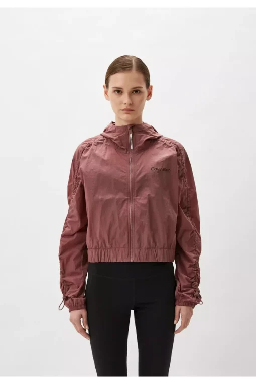 کاپشنی سبک زنانه برند Calvin Klein - 932644330