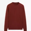 کلهگرد با ترکیب پشم یان برند Massimo Dutti - 1027676772
