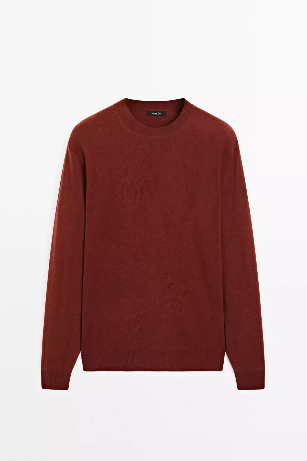 کلهگرد با ترکیب پشم یان برند Massimo Dutti - 1027676772
