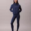کت ریزش باد مدرن زنانه برند Calvin Klein - 994462396