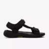 سندل مردانه قهوهای لومل 204351 برن برند Skechers - 292317813