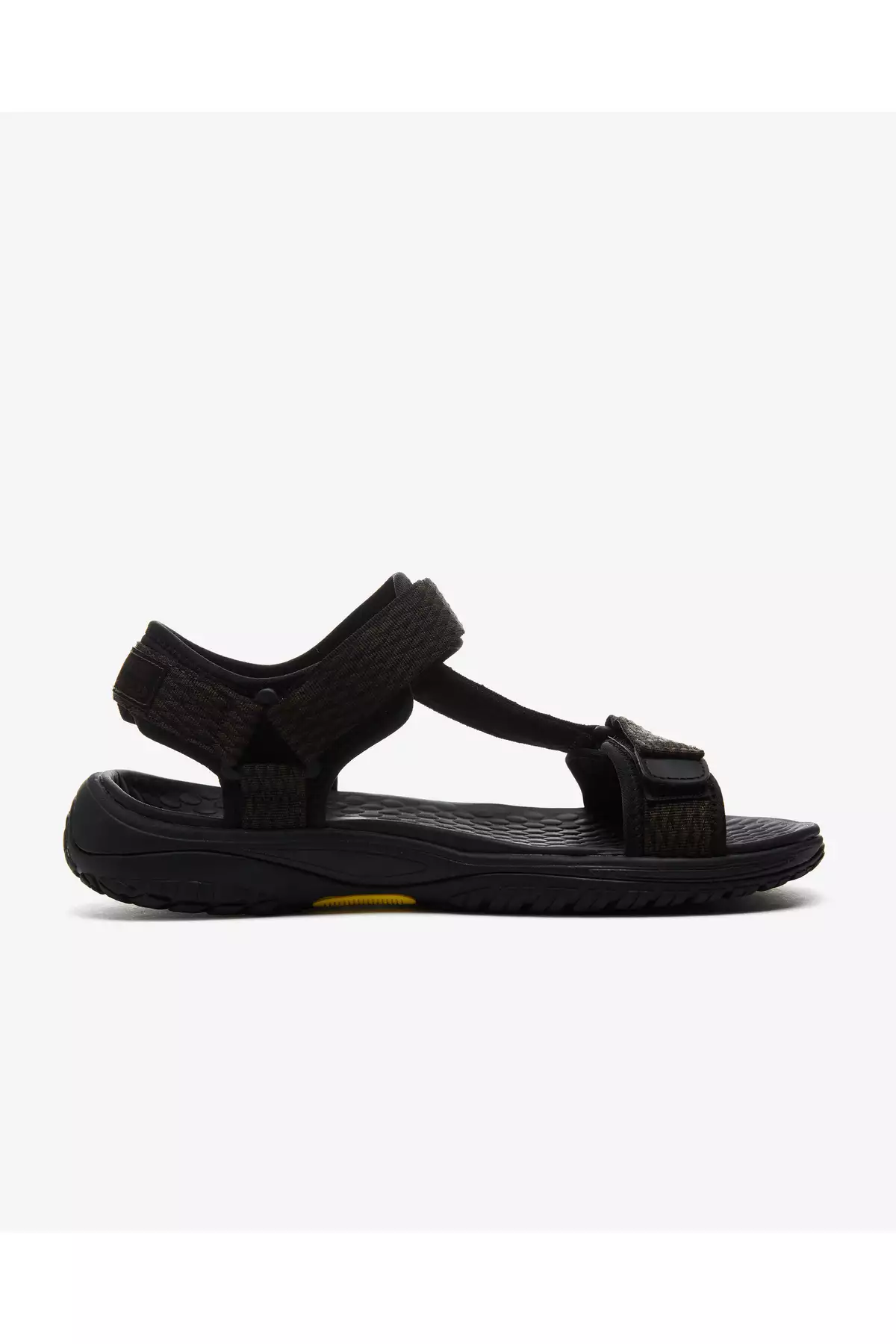 سندل مردانه قهوهای لومل 204351 برن برند Skechers - 292317813