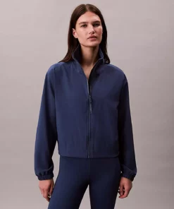 کت ریزش باد مدرن زنانه برند Calvin Klein - 994462396