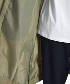 بارانی زنانه با کلاه و طراحی ساده برند LC Waikiki - 1019503921
