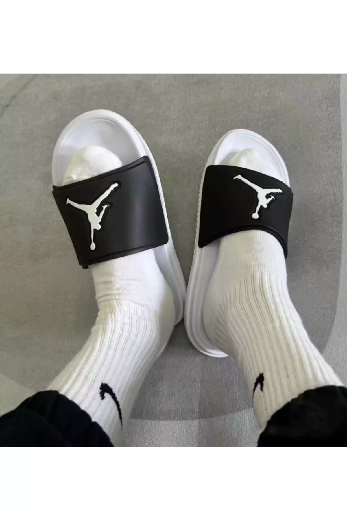 دمپایی مردانه جورdan برند Nike - 1031094715