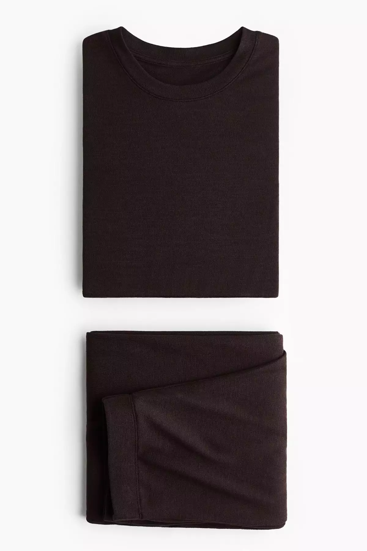 ست پیژامه با زیپدار برند H&M - 984762364