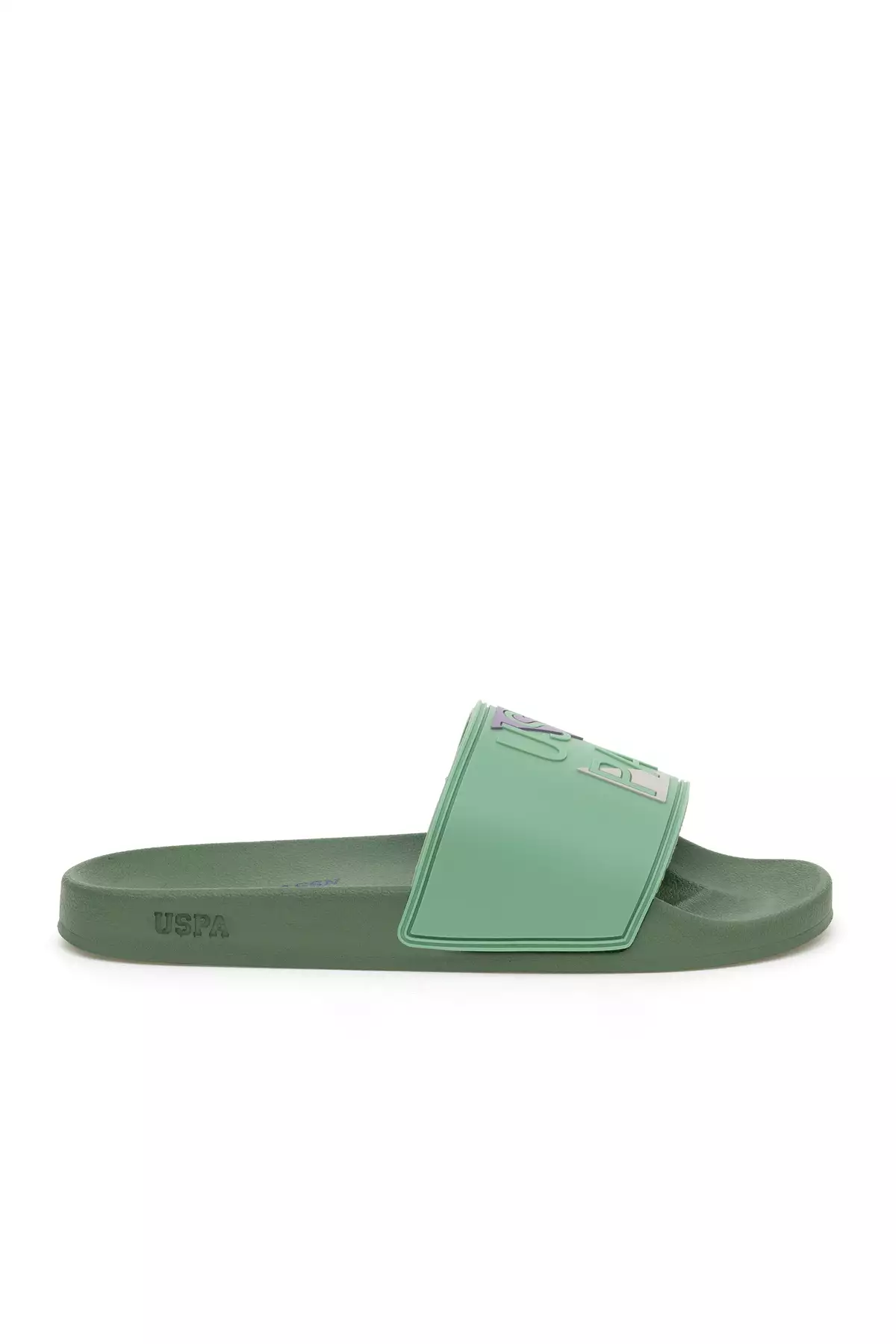 صندل مردانه رنگ آبی فیروزهای 50305434-VR048 برند U.S. Polo Assn. - 943612384