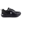 کفش چکمه کوتاه مشکی waterproof یو.اس. پولو ASSN. مدل لوکا ۳ عددی برند U.S. Polo Assn. - 765743731