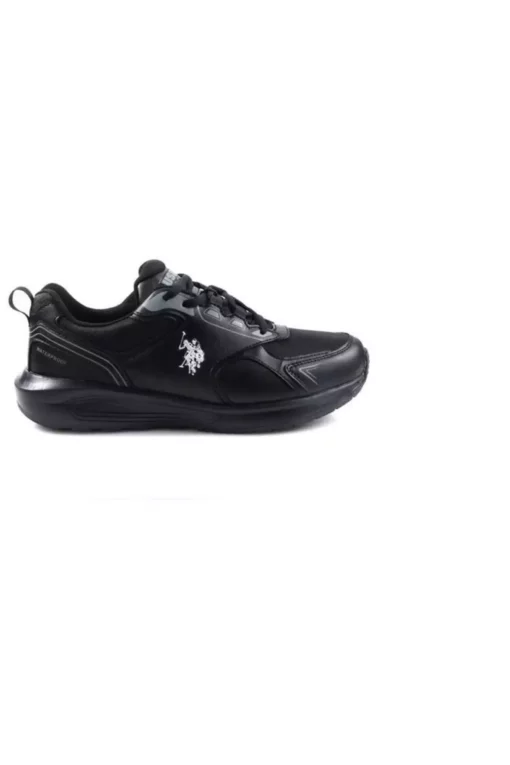 کفش چکمه کوتاه مشکی waterproof یو.اس. پولو ASSN. مدل لوکا ۳ عددی برند U.S. Polo Assn. - 765743731