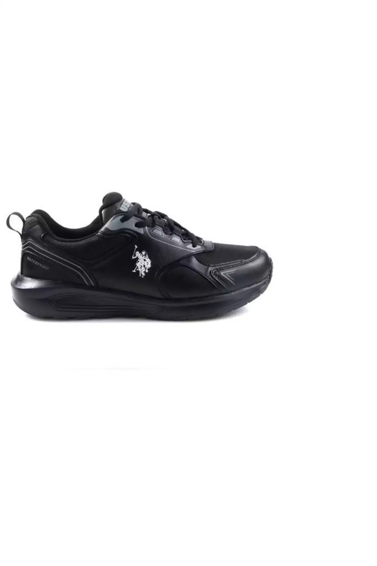کفش چکمه کوتاه مشکی waterproof یو.اس. پولو ASSN. مدل لوکا ۳ عددی برند U.S. Polo Assn. - 765743731