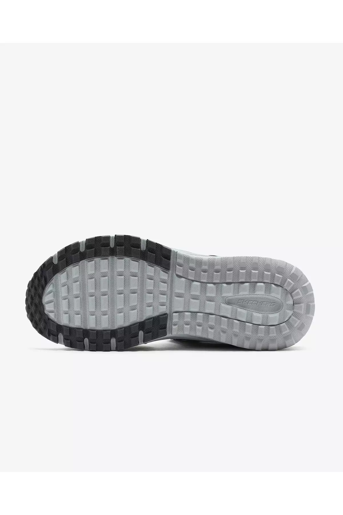 سندل چسبی مردانه Escape Logolu مدل 237588 NTGY برند Skechers - 934783590
