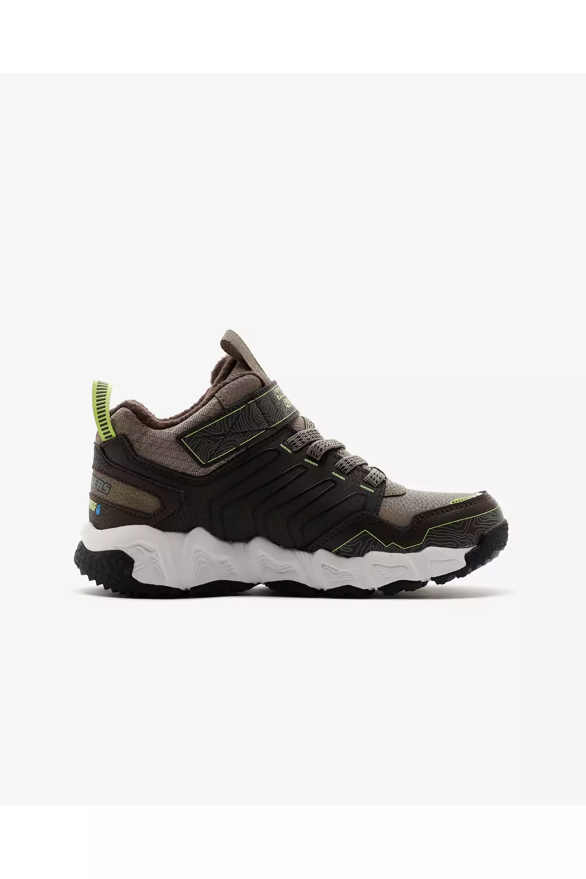 ولوسیترک - کفش بوت بزرگ بچهگانه قهوهای 406422l Brn برند Skechers - 747545491