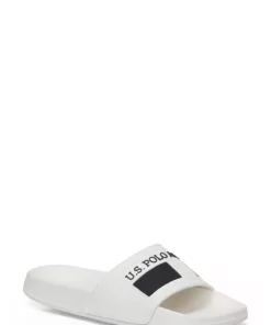 کفش راحتی مردانه سفید U.S. Polo Assn. مدل 5M NICO 5FX برند U.S. Polo Assn. - 894017482