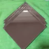 آینه بیزوته برنز 20 سانتیمتر در 20 سانتیمتر - 4 عدد برند Paşabahçe - 873305373