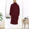 کاپشن بزرگ زنانه ایکسالمودم برند XL Modam - 854728629