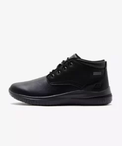 دلزون 3.0 - بوت مردانه سیاه برندیس 210662 بلک برند Skechers - 756246759