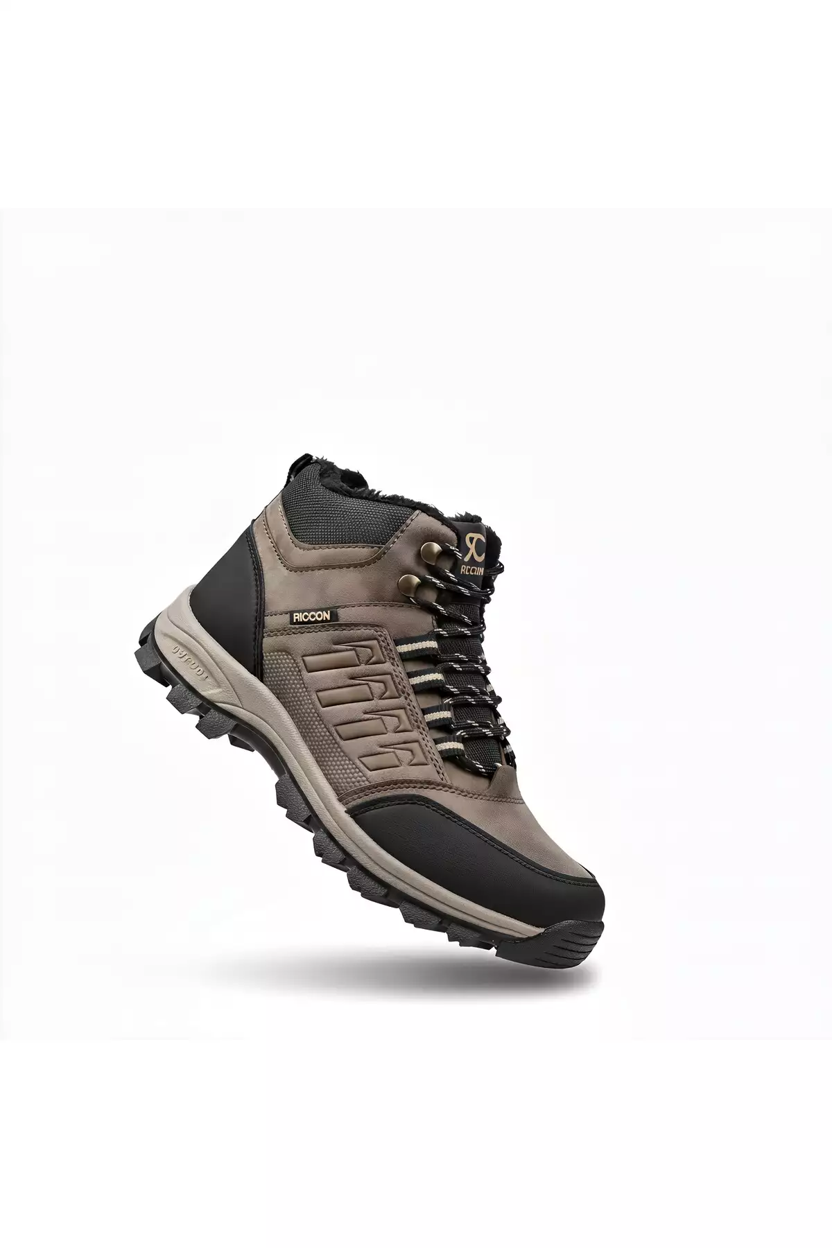 بوت ویزون یونیسکس با داخل پشمی 0012x6 برند Riccon - 47753344