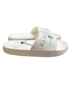 کفش راحتی مردانه U.S. Polo Assn. مدل 4M Racely 4Fx رنگ سفید شماره 101685221 برند U.S. Polo Assn. - 834813570