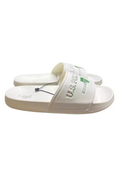 کفش راحتی مردانه U.S. Polo Assn. مدل 4M Racely 4Fx رنگ سفید شماره 101685221 برند U.S. Polo Assn. - 834813570