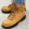 کفش طبیعتی کودکانه زرد مانوا مدل BQ5372-700 برند Nike - 132038394