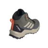 بوت های مناسب برای کودکان پسر Terrex Ax4r R.rdy Mid K رنگ سبز برند adidas - 845526233