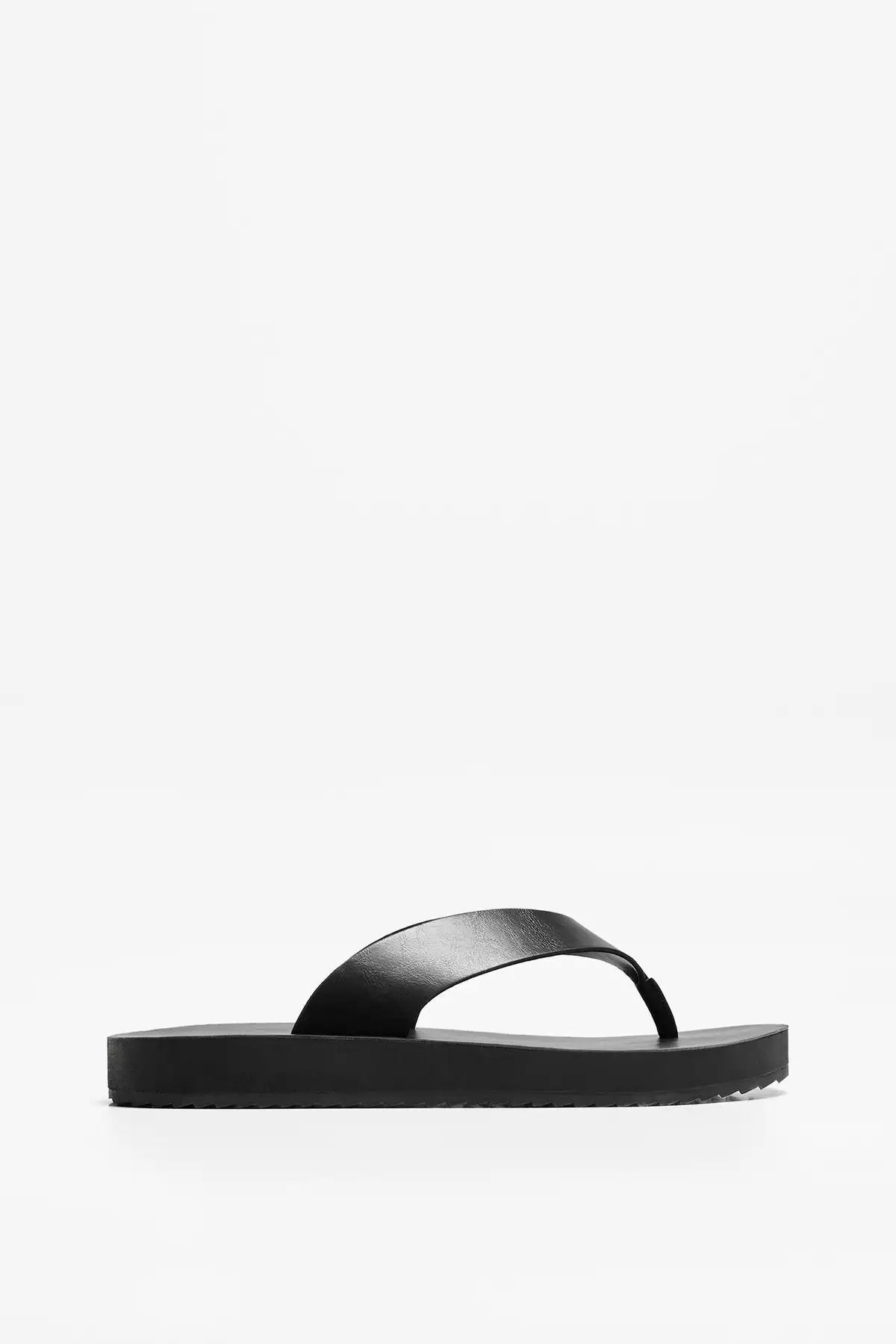 سندل بنددار برند Bershka - 935282143