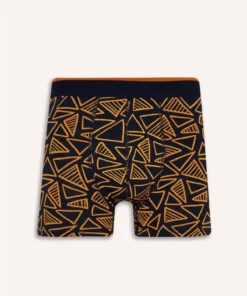 باکسر سه تایی فیت معمولی برند Defacto - 84116787