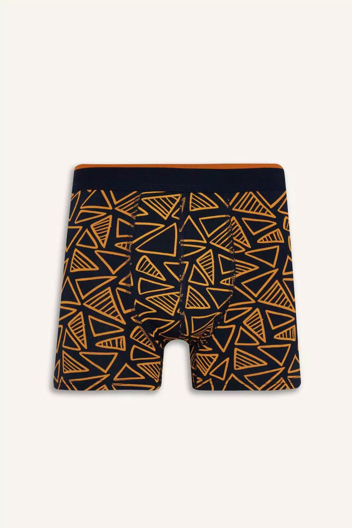 باکسر سه تایی فیت معمولی برند Defacto - 84116787