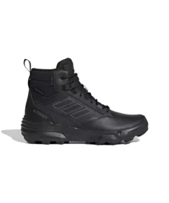 کفش زمستانی مردانه Terrex Unity Leather Mid Cld.rdy مدل IF4987-E رنگ سیاه برند adidas - 966295410