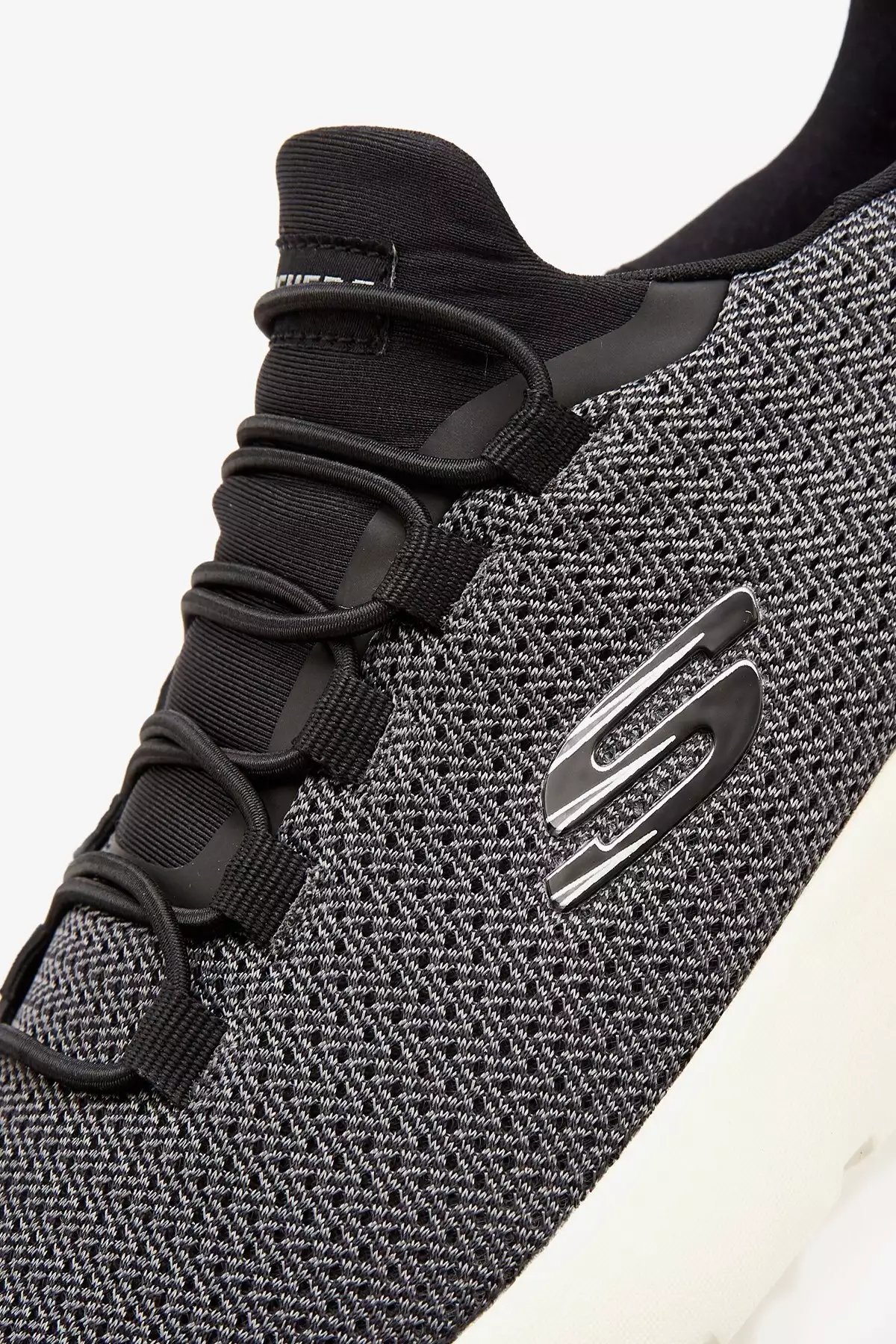 کفش راحتی مردانه دینامایت - خاکستری برند Skechers - 883974361