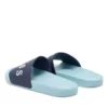 دمپایی مردانه بلوک رنگی آبی SLIDES برند Guess - 942953684