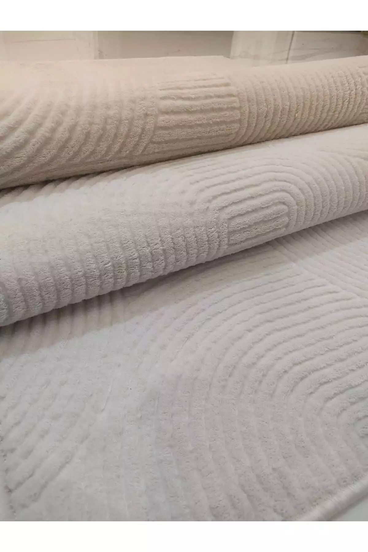 رولیف جوید کرم زیره غیرلغزش فرش راهرو برند Merinos - 797844720